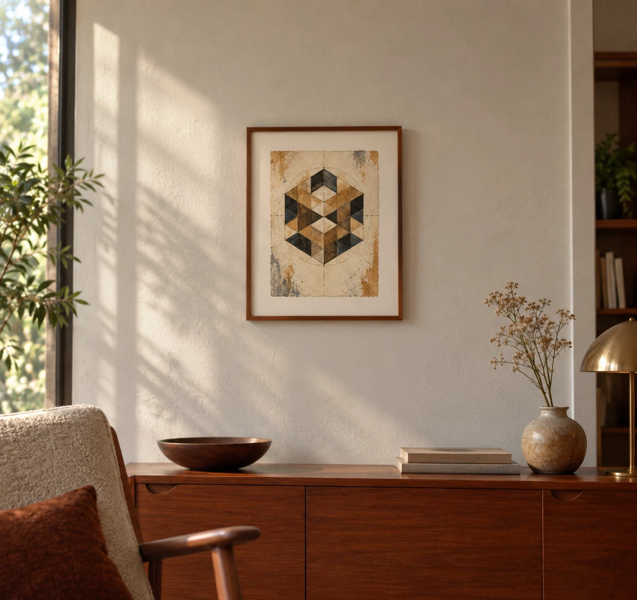 Axiom Field 01 by Ki Fi Si in a digital interior setting